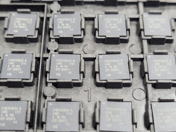 (1 PC) CY8C4248LQI-BL483 CYPRESS IC MCU 32BIT 256KB FLASH 56QFN ROHS