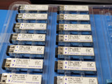 (1PC) FTRJ-1319-1 Finisar SFF Laser Fiber Optic Transceiver 2.155 Gb/sec 1310 nm