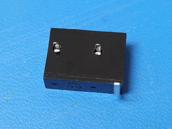 (10 PCS) PCT, HLS-01 BUSSMANN HLS 15A / 125VAC 1 Pole Fuse Holder BK/HLS