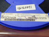 (25PCS) SN74LS74ADR TI Flip Flop D-Type Pos-Edge 2-Element 14-Pin SOIC