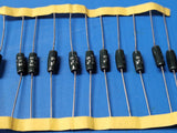 (10 PCS) W21-2R2J WELEYN Wirewound Resistors - Through Hole 3Watt 2.2 ohm 5%