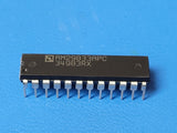 (2 PCS) AM29833APC AMD IC TXRX NON-INVERT 5.5V 24DIP