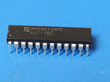 (2 PCS) AM29833APC AMD IC TXRX NON-INVERT 5.5V 24DIP