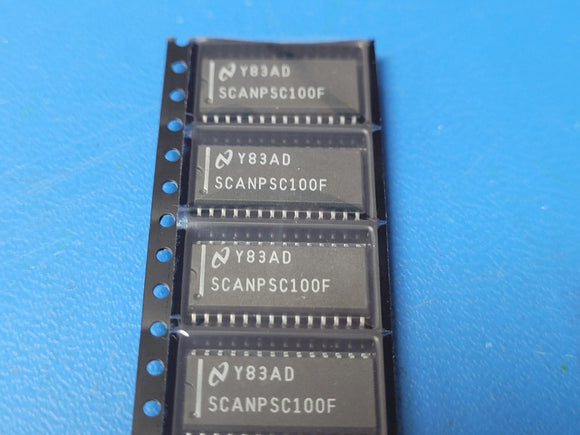 (1 PC) SCANPSC100FSC IC SCAN CTRLR EMB BOUNDRY 28SOIC