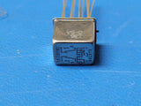 (1 PC) 136C-5A TELEDYNE RELAY 9 PIN GOLD LEADS