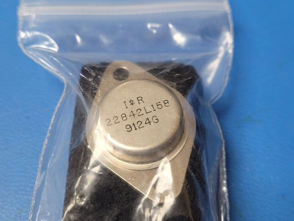 (1 PC) 22842L158 IR TRANSISTOR TO-3