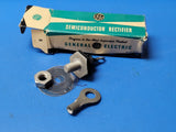 1N2154 GE Rectifier Diode 1 Phase 1 Element 25A 50V V(RRM) Silicon DO-5