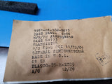(2 PCS) JAN2N3421S 5961-01-182-0815 Trans GP BJT NPN 80V 3A 3-Pin TO-39