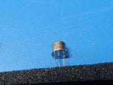 (2 PCS) JAN2N3421S 5961-01-182-0815 Trans GP BJT NPN 80V 3A 3-Pin TO-39
