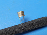 (2 PCS) JAN2N3421S 5961-01-182-0815 Trans GP BJT NPN 80V 3A 3-Pin TO-39