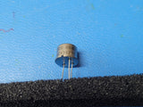 (2 PCS) JAN2N3421S 5961-01-182-0815 Trans GP BJT NPN 80V 3A 3-Pin TO-39