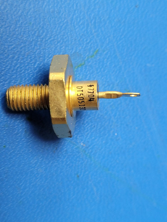 (1PC) 5961-00-839-4301 (DT50513D) SEMICONDUCTOR DEVICE MIL-SPEC VINTAGE 1977 D/C