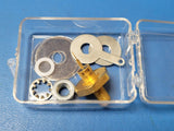 (1PC) 5961-00-839-4301 (DT50513D) SEMICONDUCTOR DEVICE MIL-SPEC VINTAGE 1977 D/C