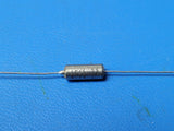 (10 PCS) 40SS475B050K1POFB Hermetically Sealed Tantalum Cap. 4.7µF 50V 10% Axial
