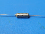 (10 PCS) 40SS475B050K1POFB Hermetically Sealed Tantalum Cap. 4.7µF 50V 10% Axial