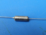 (10 PCS) 40SS475B050K1POFB Hermetically Sealed Tantalum Cap. 4.7µF 50V 10% Axial