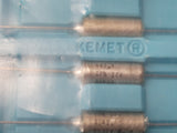 (5 PCS) M39003/01-2295J Hermetically Sealed Tantalum Cap. 47µF 20V 10% Axial
