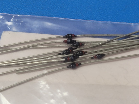 (1 PC) JANTX1N4491 UNITRODE Diode Zener Single 120V 5% 1.5W 2-Pin DO-41