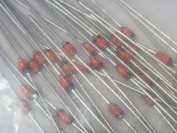 (1 PC) JANTXV1N4495 MICROSEMI Diode Zener Single 180V 5% 1.5W 2-Pin Axial DO-41