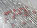 (1 PC) JANTXV1N4495 MICROSEMI Diode Zener Single 180V 5% 1.5W 2-Pin Axial DO-41
