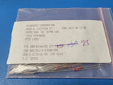 (1 PC) JANTXV1N4495 MICROSEMI Diode Zener Single 180V 5% 1.5W 2-Pin Axial DO-41