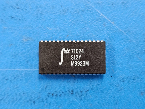 (1 PC) IDT71024S12Y IDT IC SRAM 1MBIT PARALLEL 32SOJ