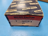 (1) LSZ7D1A Micro Switch Heavy Duty Limit Switch 600V 10A