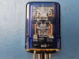 (1) 20114-82 Deltrol Controls Relay 24VDC, 10A Octal Plug 8 Contact