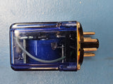 (1) 20114-82 Deltrol Controls Relay 24VDC, 10A Octal Plug 8 Contact