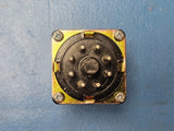 (1) 20114-82 Deltrol Controls Relay 24VDC, 10A Octal Plug 8 Contact