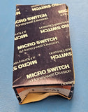3PA1 Micro Switch Switch Covers Basic Side Mount Enclosure