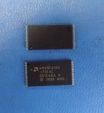 (2 PCS) AM29F016D-70E4C AMD Flash, 2MX8, 70ns, TSOP40