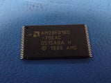 (2 PCS) AM29F016D-70E4C AMD Flash, 2MX8, 70ns, TSOP40