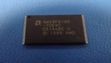 (2 PCS) AM29F016D-70E4C AMD Flash, 2MX8, 70ns, TSOP40