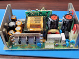 XSW-75 XENTEK INC. VINTAGE 1988 D/C, POWER SUPPLY 120V 2A, 240V 1A 50/60HZ