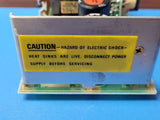 XSW-75 XENTEK INC. VINTAGE 1988 D/C, POWER SUPPLY 120V 2A, 240V 1A 50/60HZ