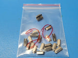 (10 PCS) ESB16.0000F13E33F Crystal 16 MHZ, 30ppm, 20pF 40ohm, HC-49S ROHS