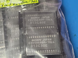 (2 PCS) CXK5864BM-70LL SONY Standard SRAM, 8KX8, 70ns, CMOS, SOIC-28