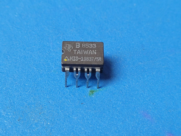 (1 PC) 5962-01-204-2113(MIS-19837/54) TI Microcircuit, Digital CDIP-8
