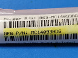 (10 PCS) MC14093BDG ONSEMI NAND Gate 4-Element 2-IN CMOS 14-SOIC ROHS