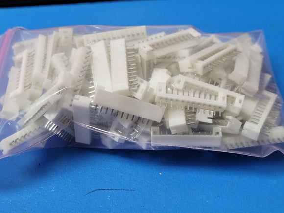 (10PCS) B12B-PH-K-S Connector Header Through Hole 12 position 0.079