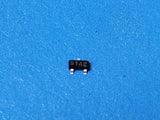 (50 PCS) MMBT3904 NSC/SIEMENS Trans GP BJT NPN 40V 0.2A 3-Pin SOT-23
