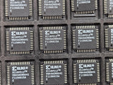(10 PC) XC18V512VQ44C XILINX 64KX8 CONFIGURATION MEMORY, 15ns, PQFP44