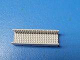 (500 PCS) HM2H08P117LF FCI CONN SHROUD HARD METRIC 125POS