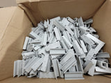(500 PCS) HM2H08P117LF FCI CONN SHROUD HARD METRIC 125POS