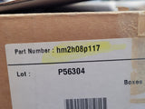 (500 PCS) HM2H08P117LF FCI CONN SHROUD HARD METRIC 125POS