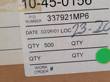 (500 PCS) HM2H08P117LF FCI CONN SHROUD HARD METRIC 125POS