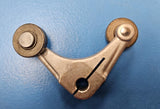 6PA80 Switch Hardware Yoke Roller, Fork Lever, Steel Roller