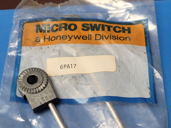 (1 PC) Honeywell 6PA17 Switch Access Limit Switch Packet