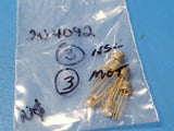 (6 PCS) 2N4092 NSC/MOT Trans JFET N-CH 40V 3-Pin TO-18